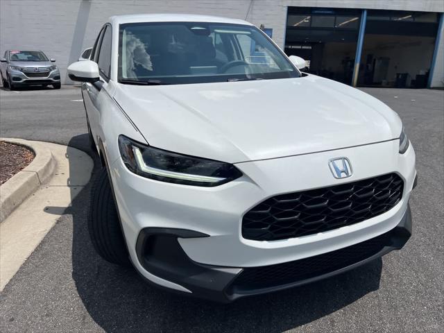 used 2023 Honda HR-V car, priced at $25,060