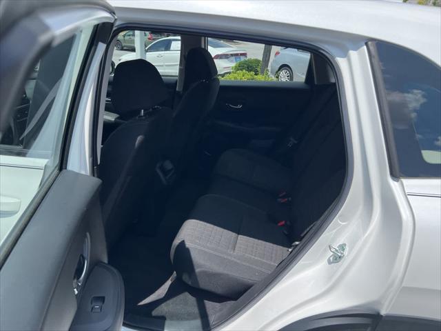 used 2023 Honda HR-V car, priced at $25,060