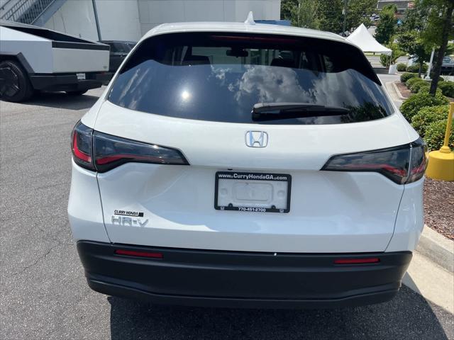 used 2023 Honda HR-V car, priced at $25,060