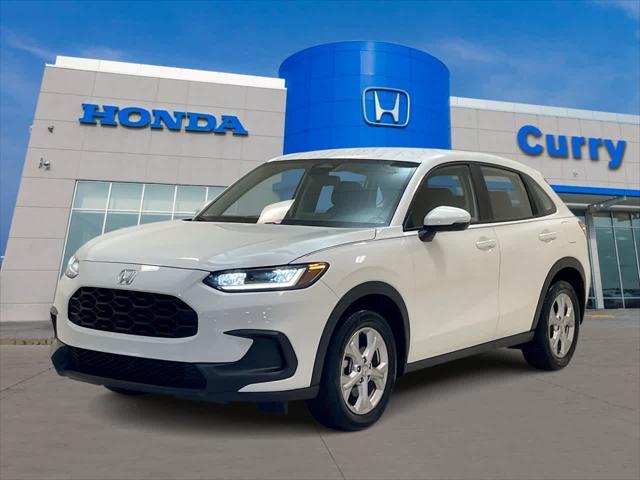 used 2023 Honda HR-V car, priced at $25,060