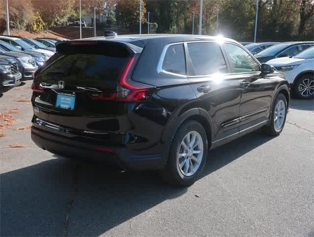 new 2025 Honda CR-V car, priced at $36,395