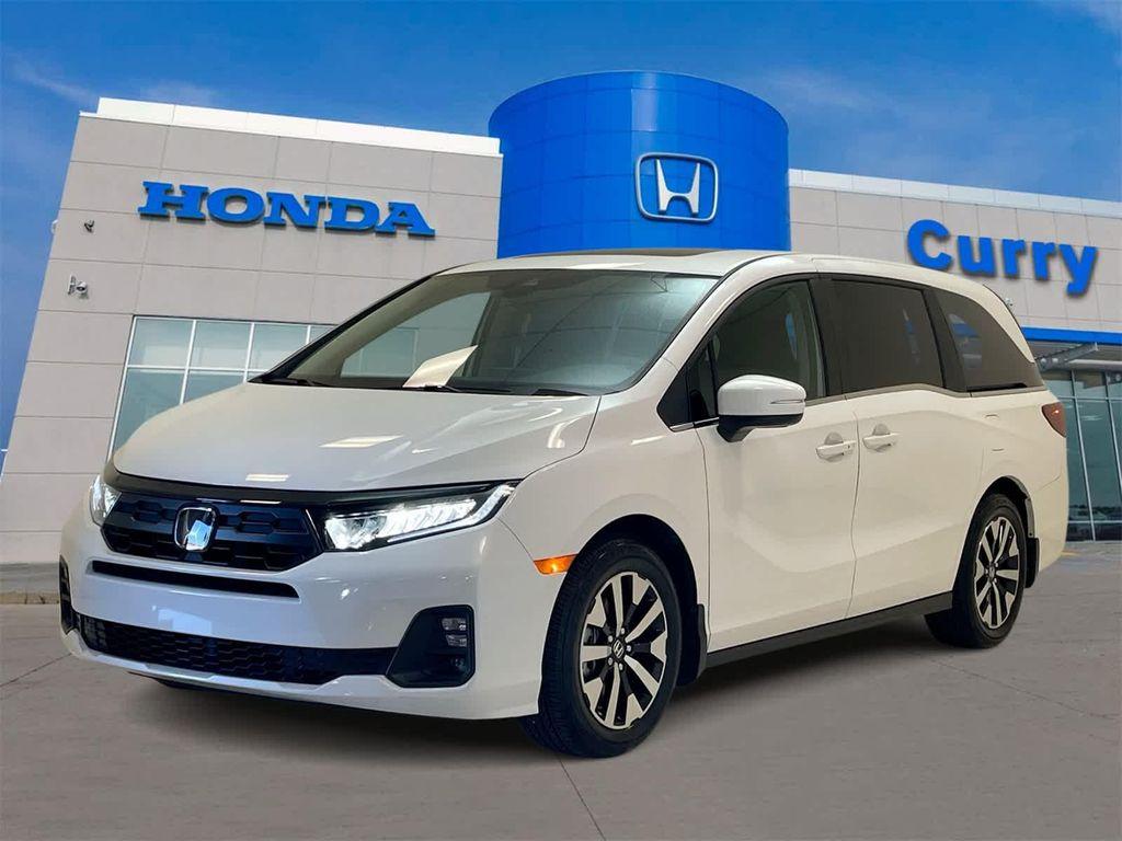 used 2025 Honda Odyssey car, priced at $41,587