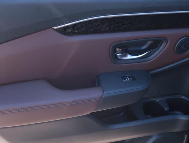new 2025 Honda Pilot car, priced at $54,985