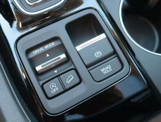 new 2025 Honda Pilot car, priced at $54,985