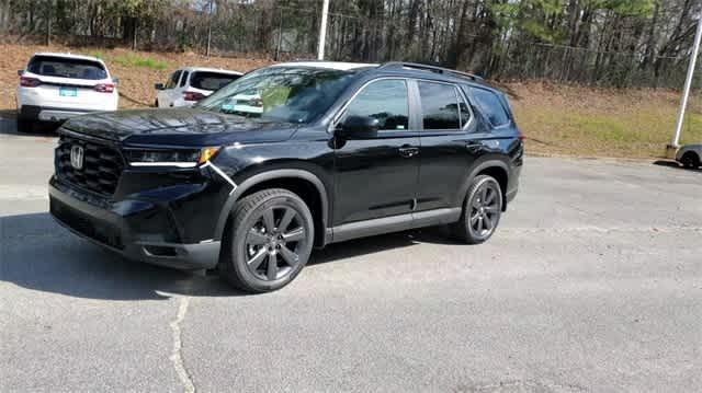 new 2025 Honda Pilot car, priced at $41,595