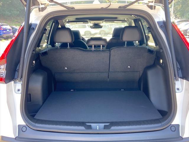 new 2026 Honda CR-V Hybrid car, priced at $40,575