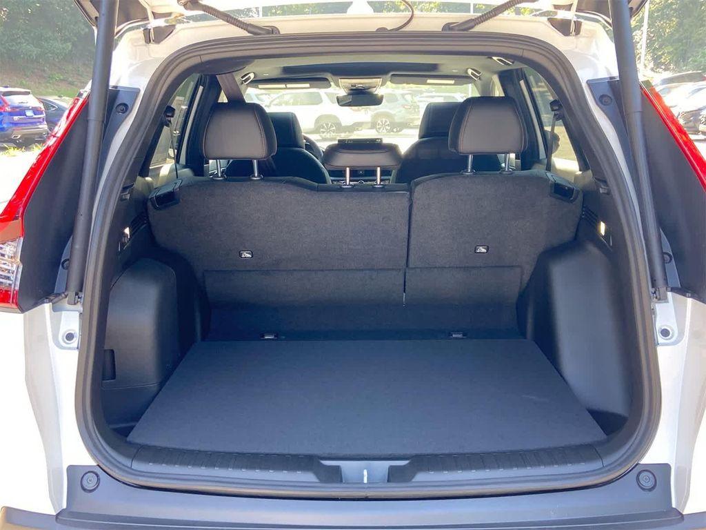 new 2026 Honda CR-V Hybrid car, priced at $40,575