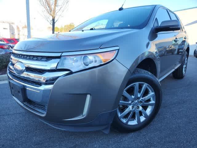 used 2014 Ford Edge car, priced at $12,999