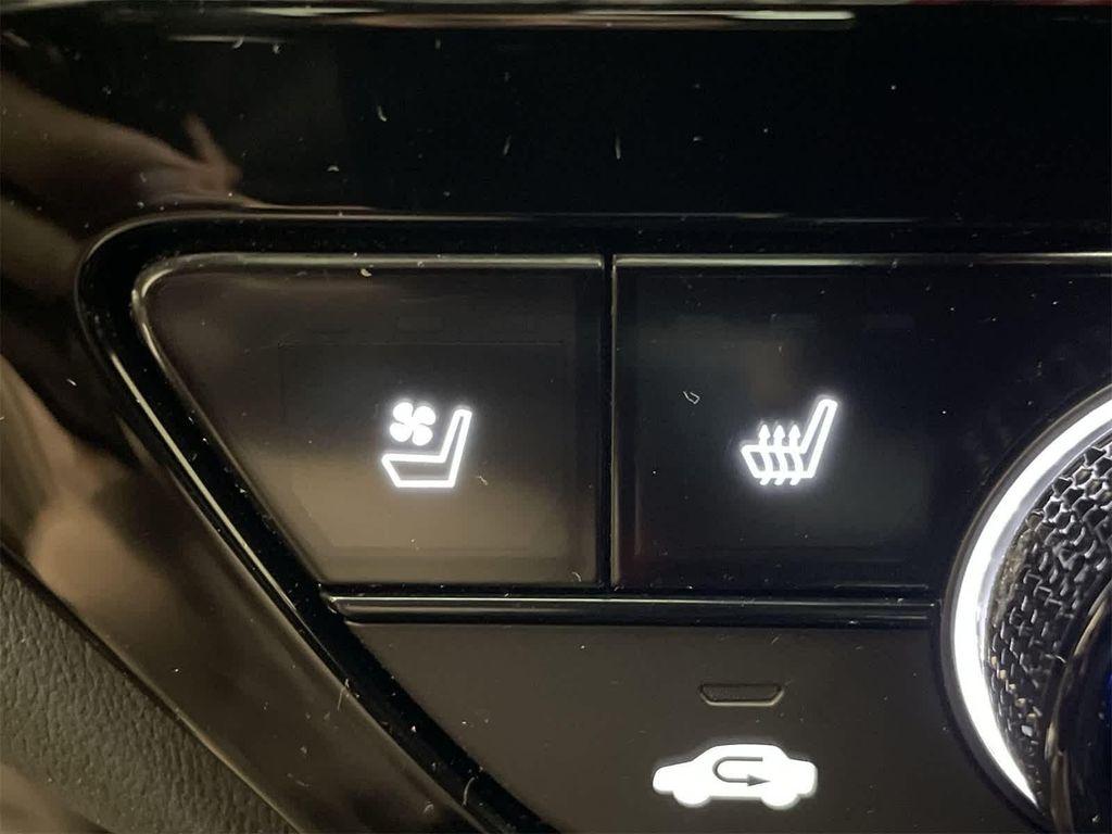 used 2024 Honda Accord Hybrid car, priced at $32,700