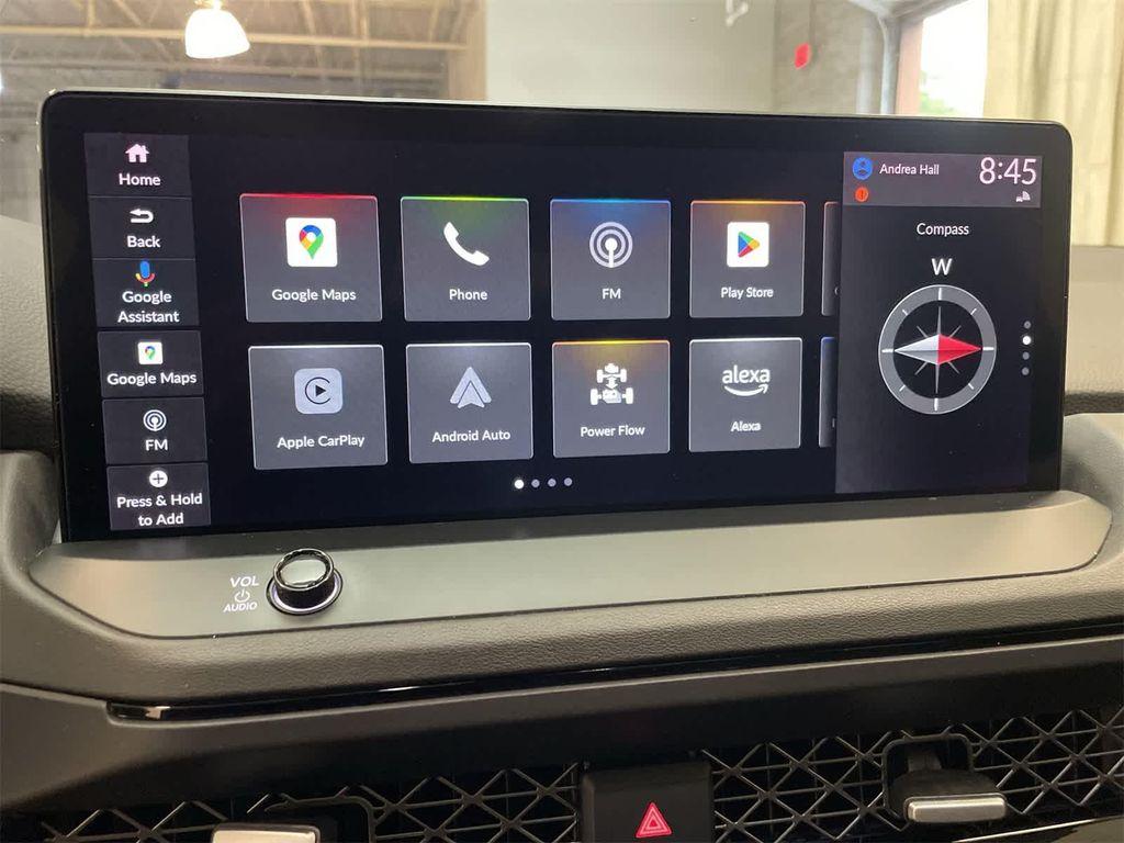 used 2024 Honda Accord Hybrid car, priced at $32,700