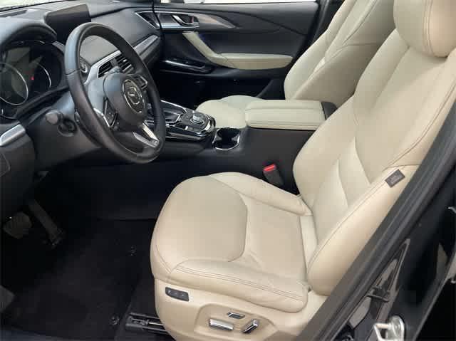 used 2022 Mazda CX-9 car, priced at $30,555