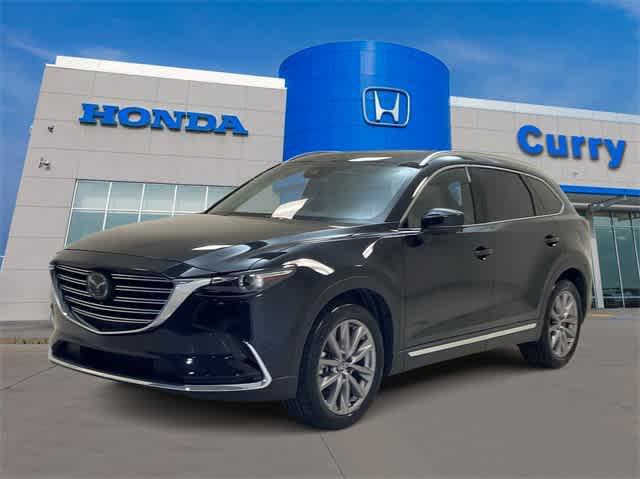 used 2022 Mazda CX-9 car, priced at $30,777