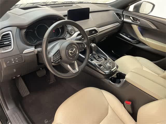 used 2022 Mazda CX-9 car, priced at $30,555