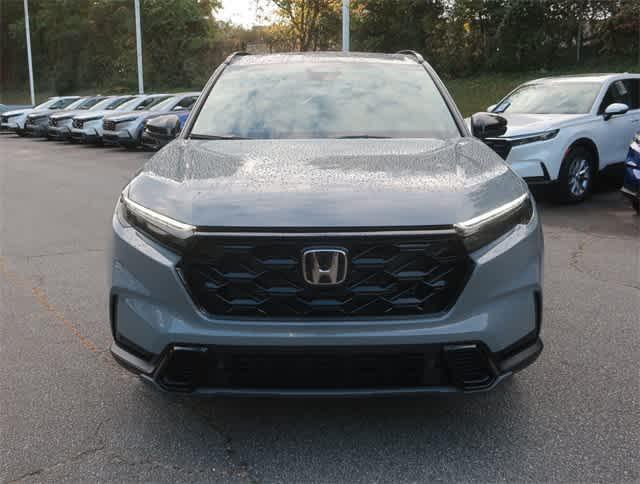 new 2025 Honda CR-V car, priced at $40,955