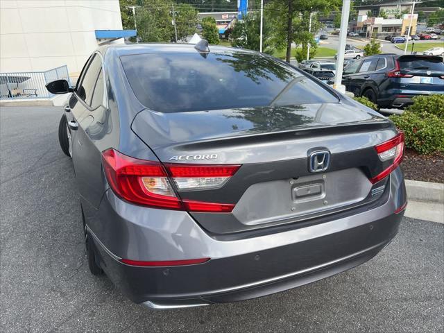 used 2022 Honda Accord Hybrid car, priced at $26,209