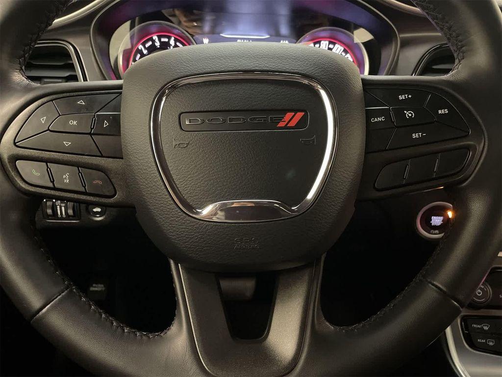 used 2021 Dodge Challenger car, priced at $22,700