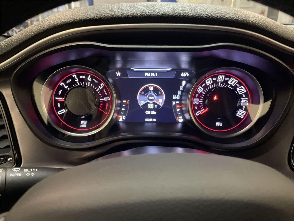 used 2021 Dodge Challenger car, priced at $22,700