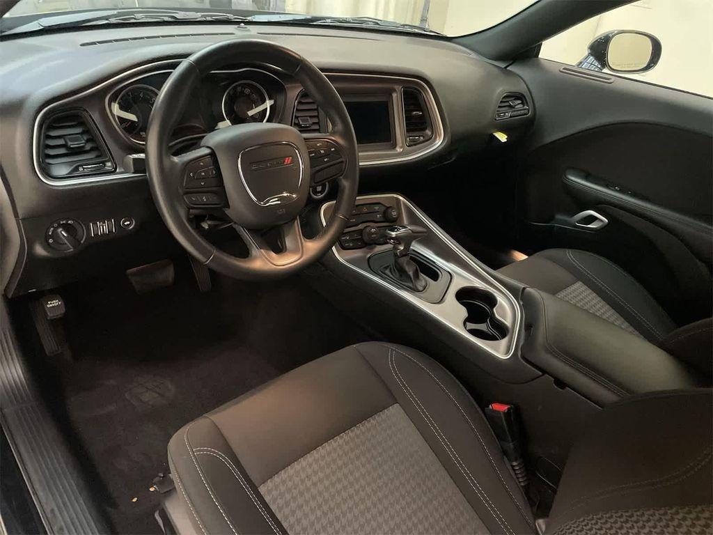 used 2021 Dodge Challenger car, priced at $22,700