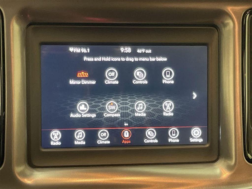 used 2021 Dodge Challenger car, priced at $22,700