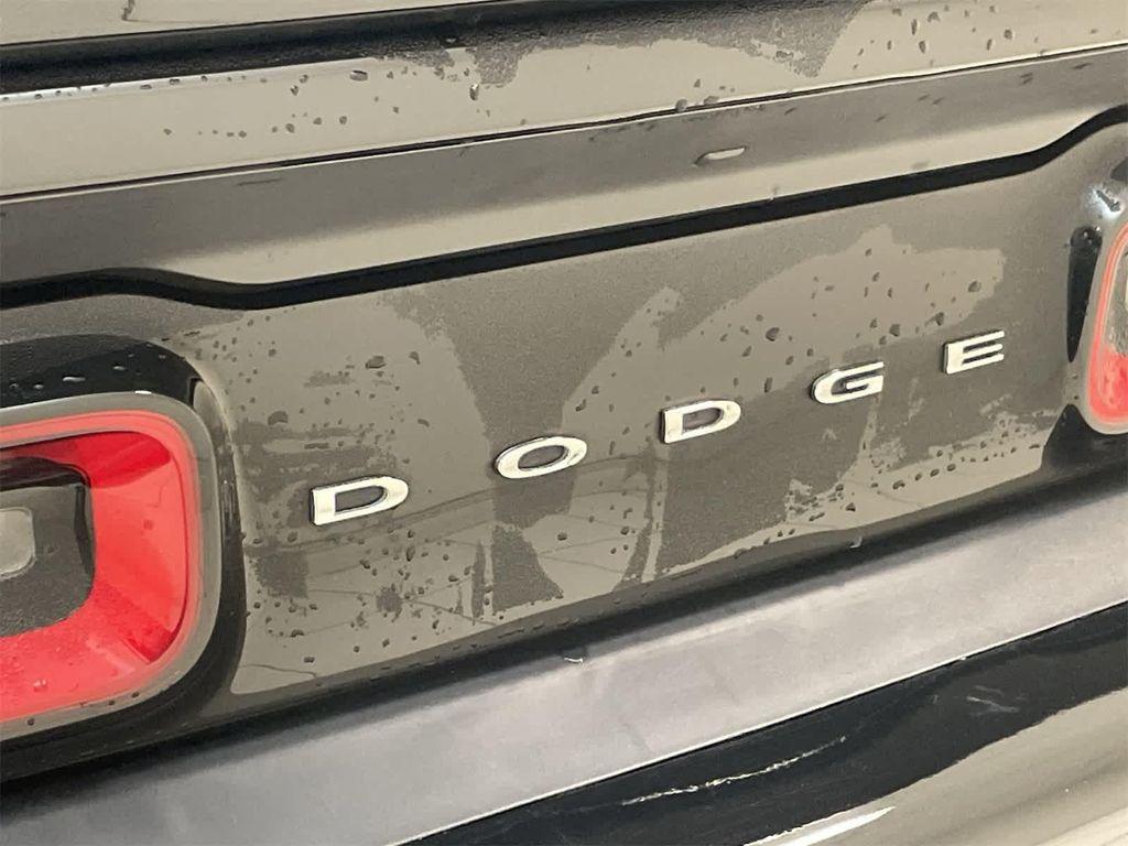used 2021 Dodge Challenger car, priced at $22,700