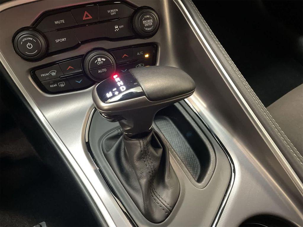 used 2021 Dodge Challenger car, priced at $22,700