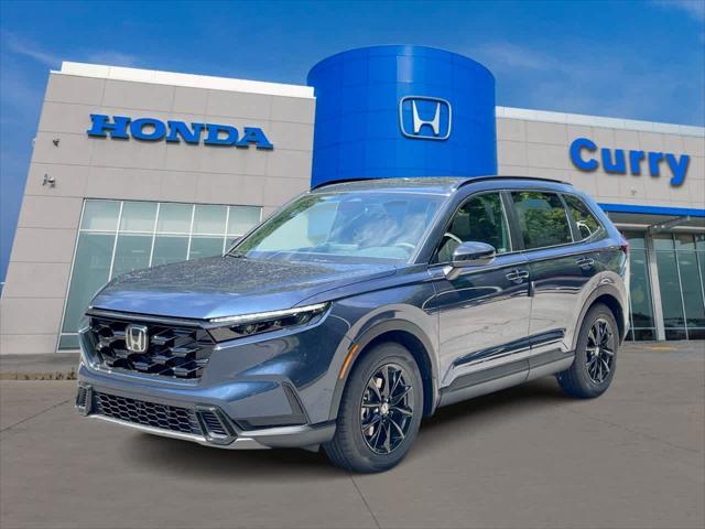 new 2026 Honda CR-V Hybrid car, priced at $37,025