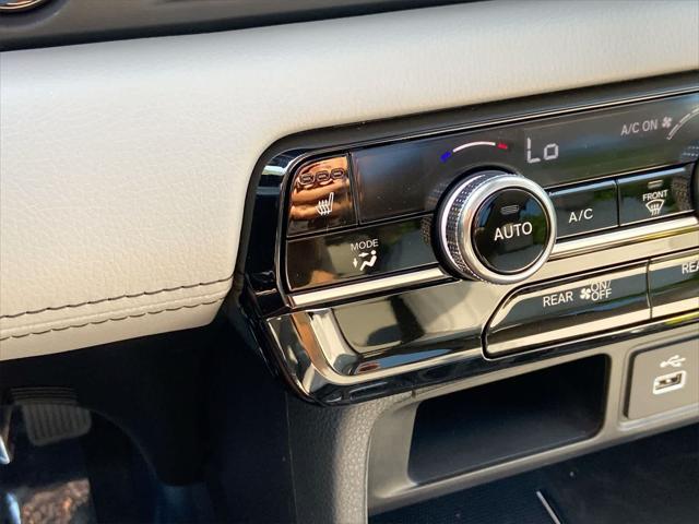 new 2025 Honda Pilot car, priced at $51,050