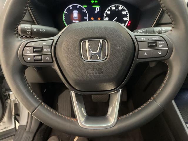 used 2024 Honda CR-V Hybrid car, priced at $32,333