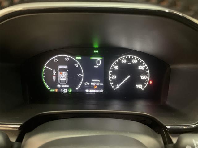 used 2024 Honda CR-V Hybrid car, priced at $32,333