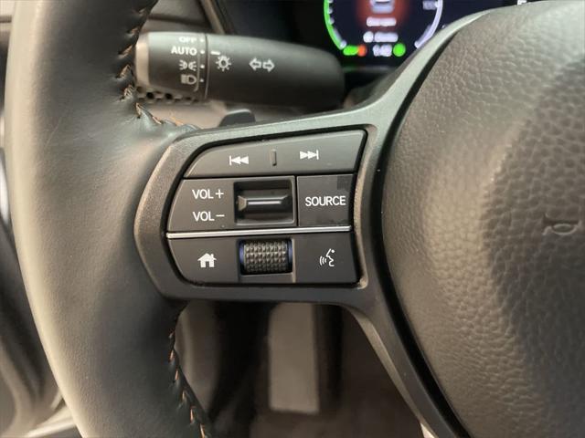used 2024 Honda CR-V Hybrid car, priced at $32,333