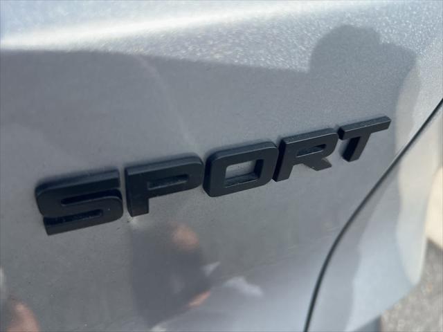 used 2024 Honda CR-V Hybrid car, priced at $32,619