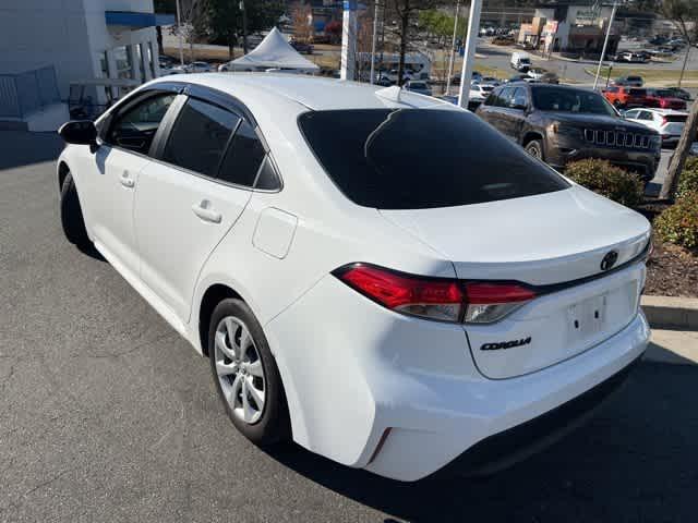 used 2024 Toyota Corolla car, priced at $21,777
