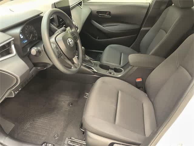 used 2024 Toyota Corolla car, priced at $21,500