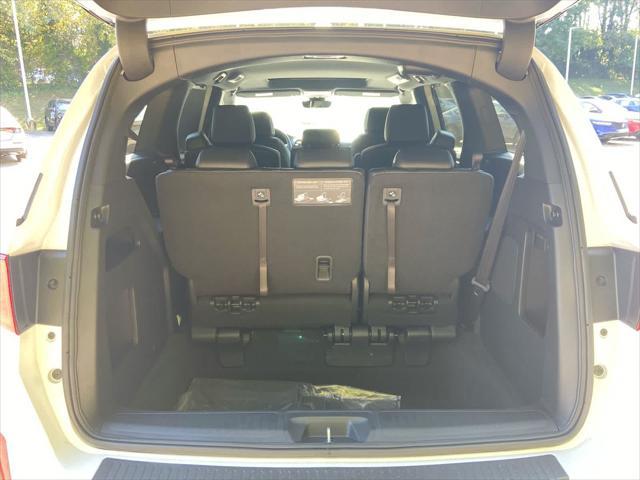 new 2025 Honda Odyssey car, priced at $45,275