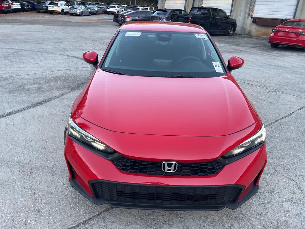 used 2025 Honda Civic car, priced at $23,877