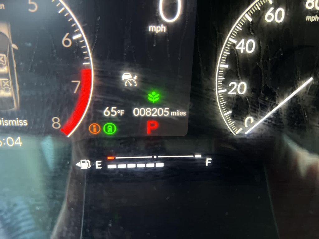 used 2025 Honda Civic car, priced at $23,877