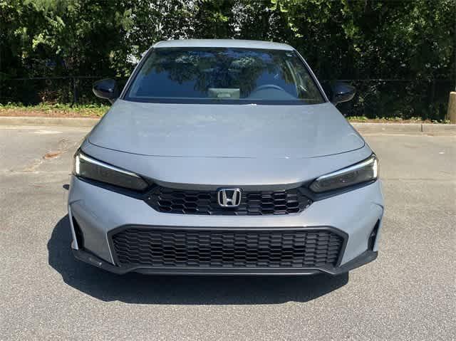 new 2025 Honda Civic car, priced at $27,800