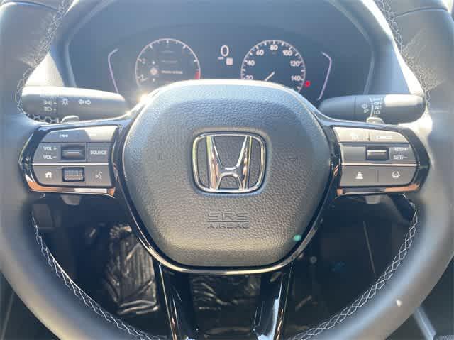 new 2025 Honda Civic car, priced at $27,800