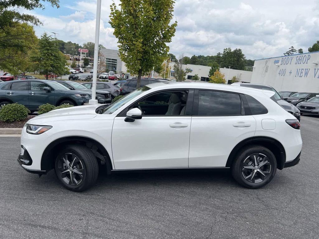 used 2025 Honda HR-V car, priced at $29,255