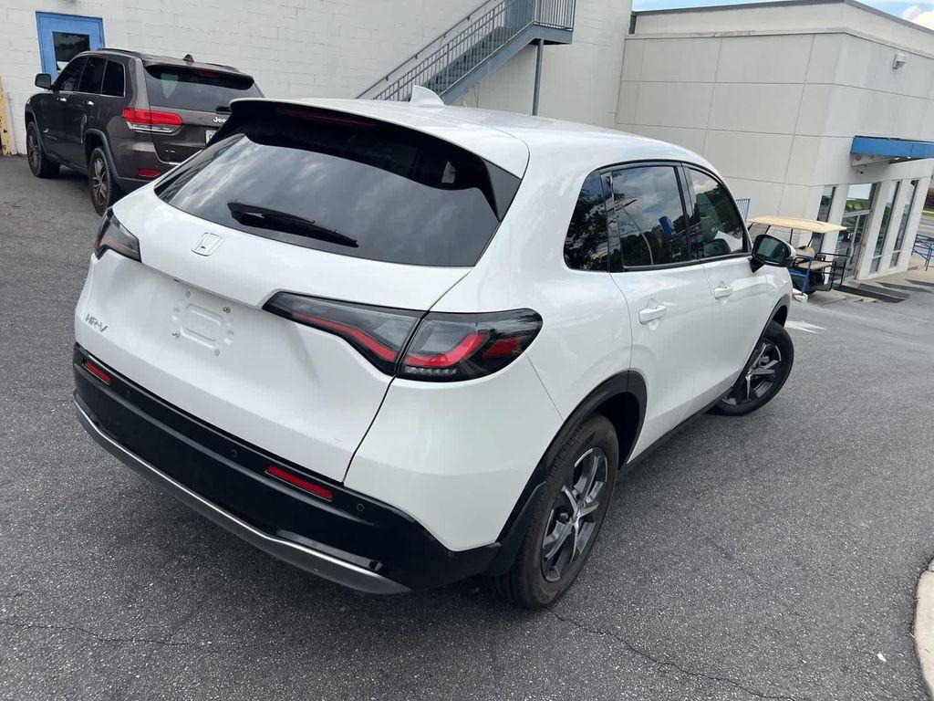 used 2025 Honda HR-V car, priced at $29,255