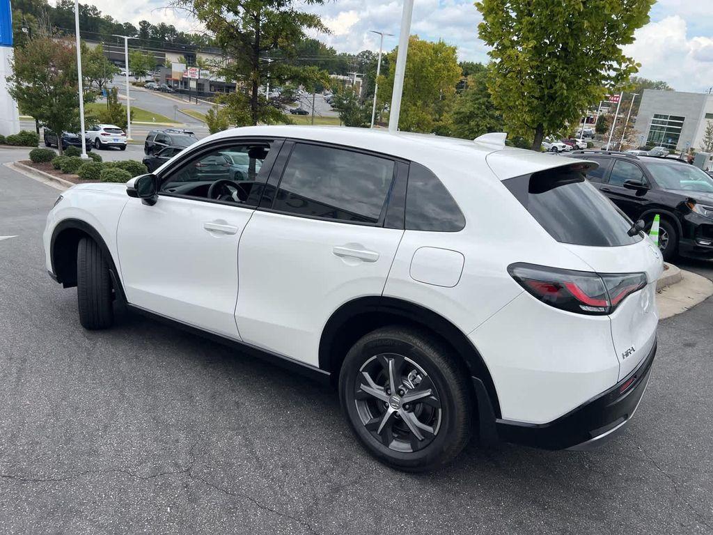used 2025 Honda HR-V car, priced at $29,255
