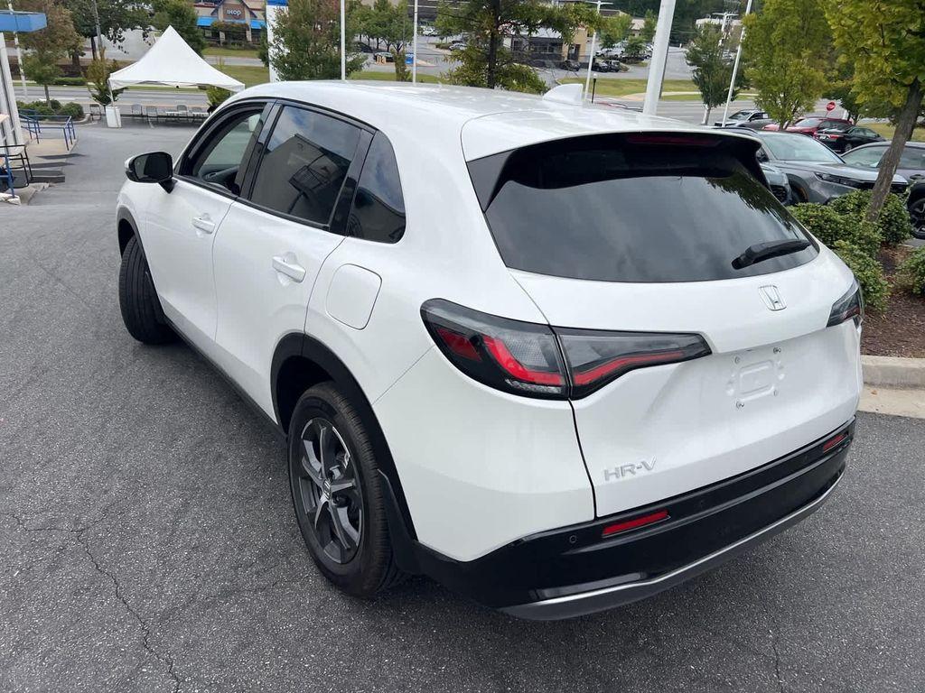 used 2025 Honda HR-V car, priced at $29,255
