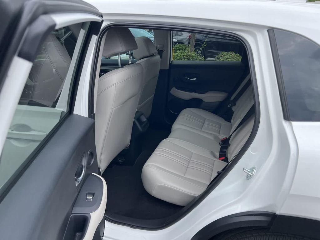 used 2025 Honda HR-V car, priced at $29,255