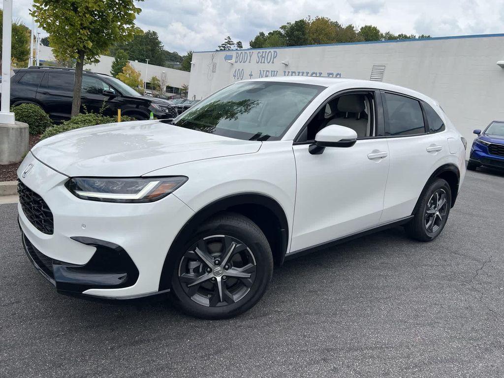 used 2025 Honda HR-V car, priced at $29,255