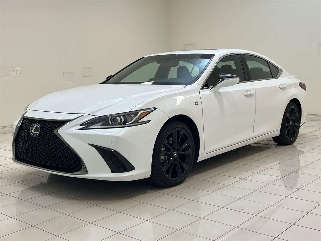 used 2022 Lexus ES 350 car, priced at $34,080