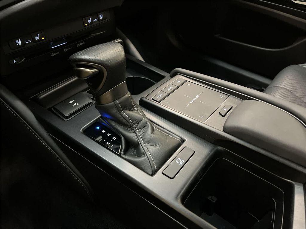 used 2022 Lexus ES 350 car, priced at $34,080