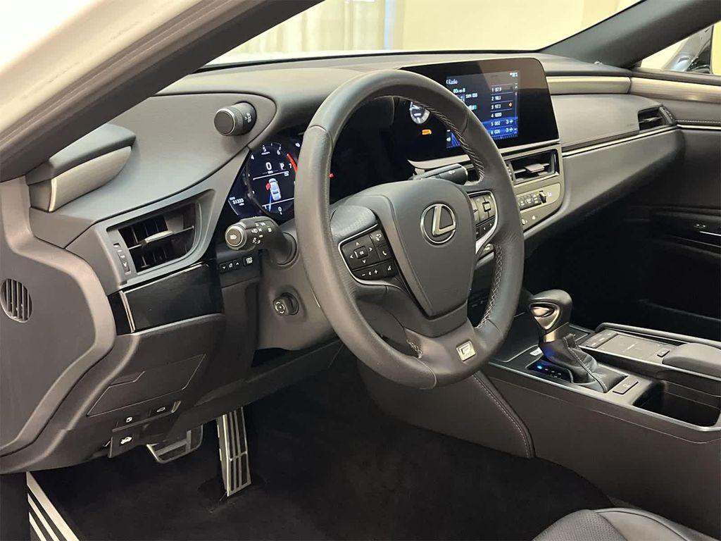 used 2022 Lexus ES 350 car, priced at $34,080