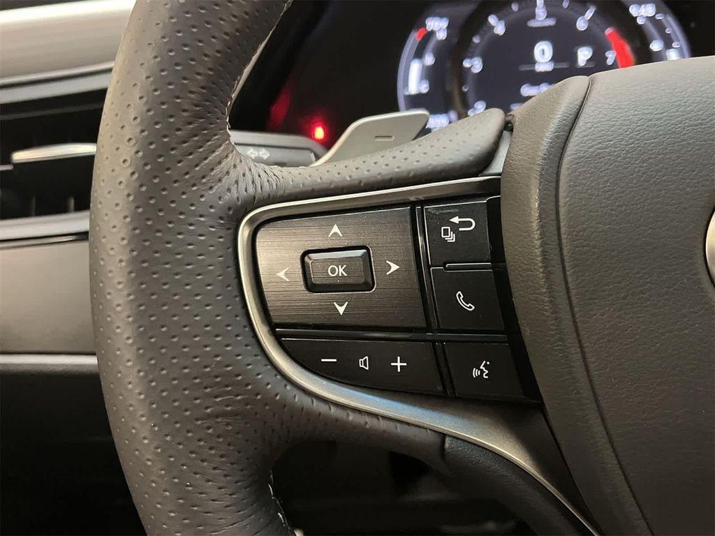 used 2022 Lexus ES 350 car, priced at $34,080