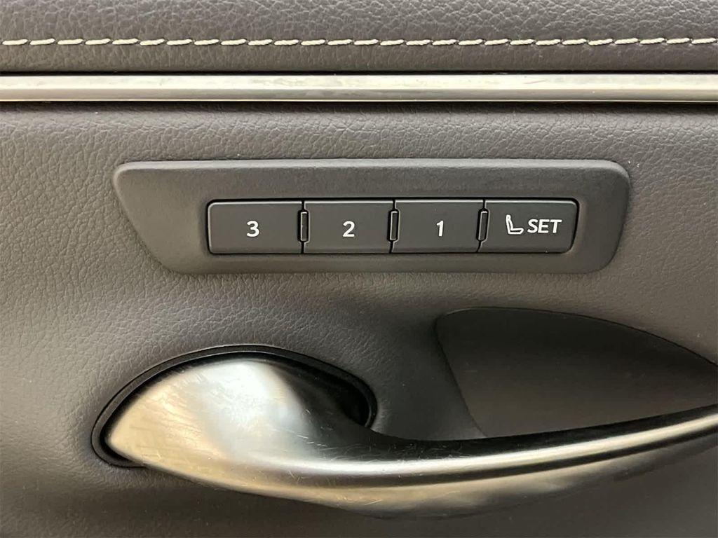 used 2022 Lexus ES 350 car, priced at $34,080