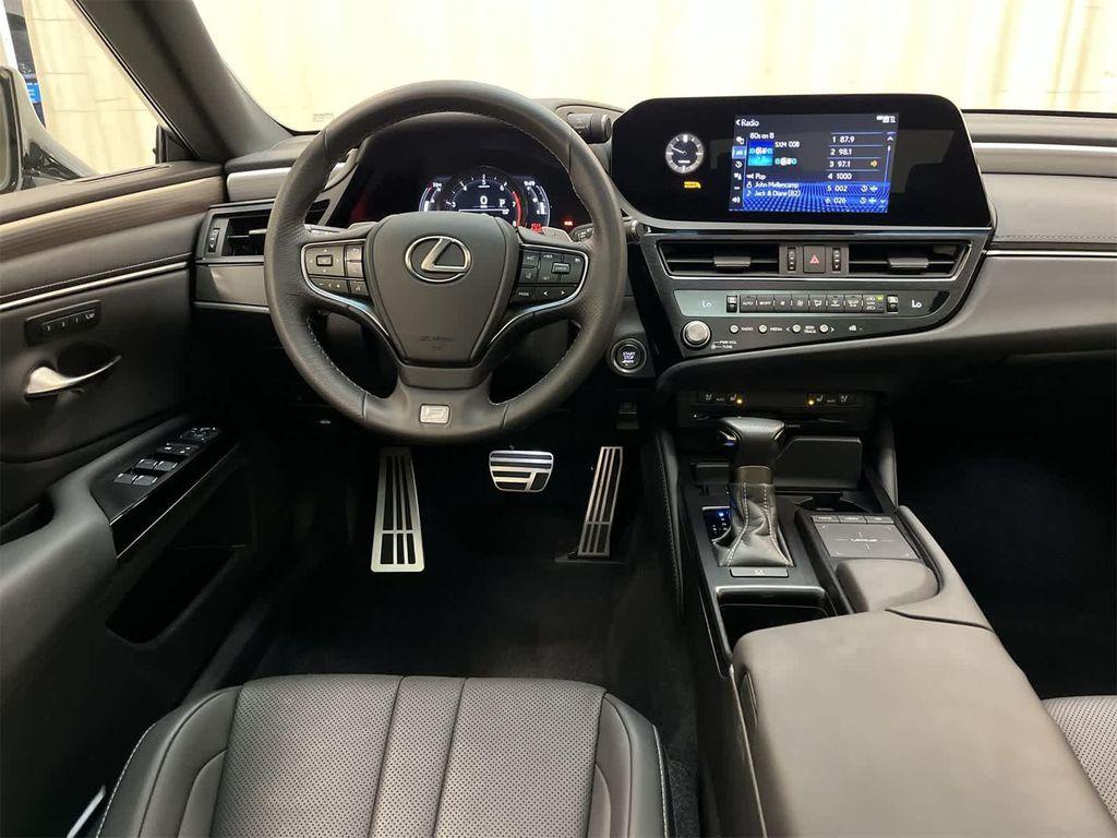 used 2022 Lexus ES 350 car, priced at $34,080
